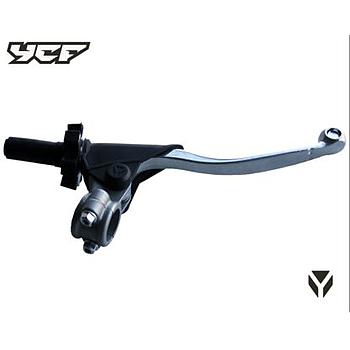 Manete de Embraiagem (completa) (completa c/ cepo) c/ afinaçao rapida, YCF (2018-19) / Pitbike