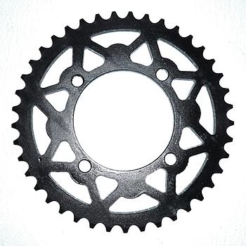 Cremalheira (428H / C: Ø76mm / FF: 92mm / 41 dentes) -Tox (Volcano MX 125 / RACE 140)/ Pitbike