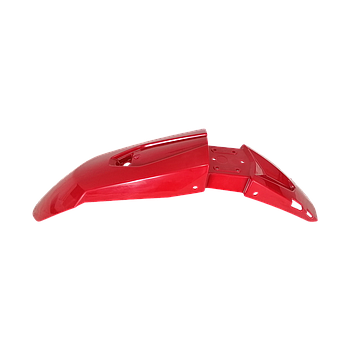 Guarda Lamas FRT, MALAGUTI (XSM/XTM 125) (Vermelho)
