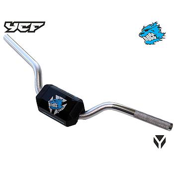 Guiador (Aluminio) YCF50 (ESPUMA em PVC incluida) / Pitbike