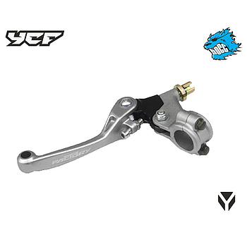 Manete dobravel de travao/tras (varias cores), YCF 50 / Pitbike