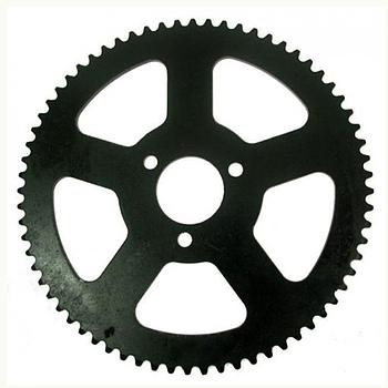 Cremalheira 68T / 25H (Passo Fino), C: Ø29mm / FF: 34mm, minimoto / ATV 49