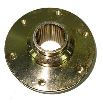 Bolacha fixaçao disco TIPO 1 ( 101mm entre furos - 6 ) ATV250