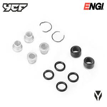 Kit de reparaçao da haste do amortecedor ENGI, YCF / Pitbike