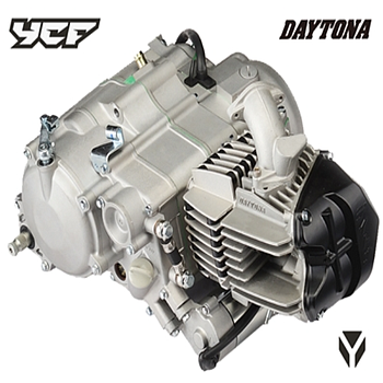 Motor DAYTONA ANIMA 190FE 5 velocidades (Arranque Eletrico), YCF