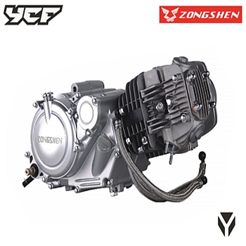 Motor 110 ZONGSHEN FIDDY (Caixa curta), YCF
