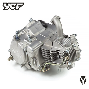Motor (Completo) 150 tipo KLX Arranque Eletrico, YCF Pitbike