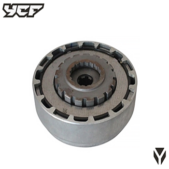 Embraiagem (completa), YCF (88/125 semi Auto), Pitbike