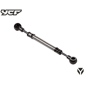 Tubo do radiador de oleo (Ø10/8 L=125MM), YCF / Pitbike