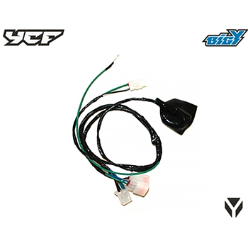 Cablagem de arranque, YCF (BIGY 125MX / 150MX / F150MX) / Pitbike