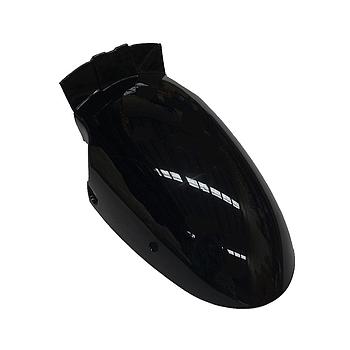 Guarda Lamas FRT (parte TRAS) (PRETO), PREDATOR