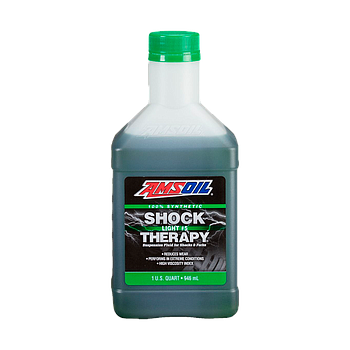 Oleo de Suspensao Shock Light 5W (946ml/CX-12) - AMSOIL