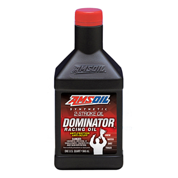 Dominator 2T (946ml/CX-12) - AMSOIL