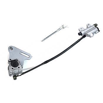 Bomba de Travao (completa) 1 Piston L=425mm Φ10/10, YCF (Lite 2020) YCF / Pitbike