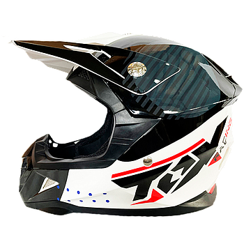 Capacete Mx (Adulto) / Tox racing