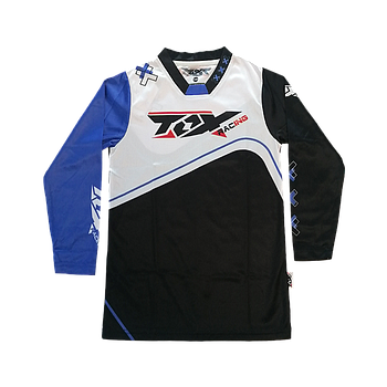 Camisola offroad - Tox racing (Adulto)