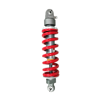 Amortecedor 310mm (Vermelho), TRAS, PILOT 125/150 & SM150 2013, YCF / Pitbike