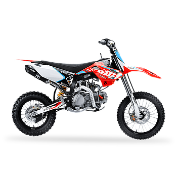 YCF: BIGY 150E MX 2022