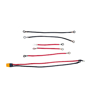 Kit cabos de bateria - Neovolt (Runner)