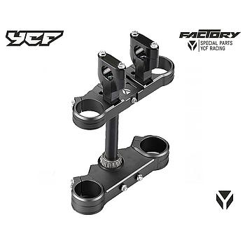 T de Direcçao CNC (48/48 largura=160mm) YCF / PITBIKE