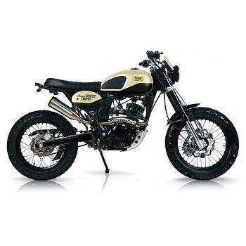 Bluroc: Hero 125 (E5)