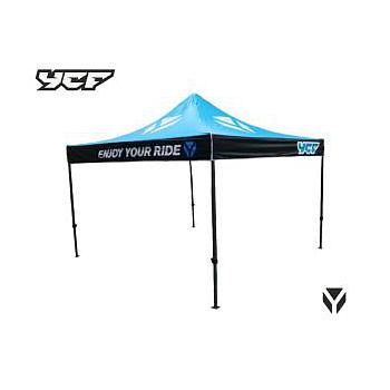 Tenda YCF Azul/Branco 3 X 3M, YCF, 2022