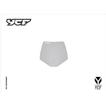 Porta Numeros,  YCF (50A) 2012-2019 / Pitbike