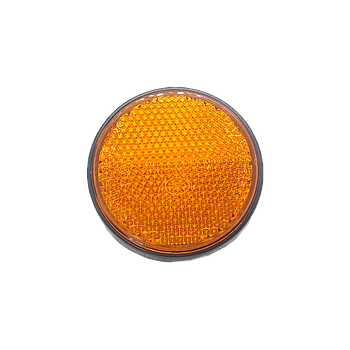 Refletor redondo Laranja / UNIVERSAL