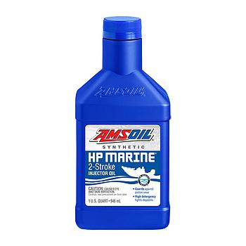 HP Marine 2-Cycle TCW3 (946ml) - AMSOIL