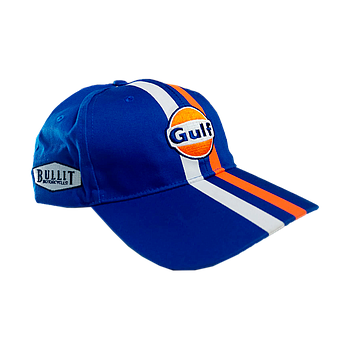 Bone GULF EDITION - Bluroc/Bullit