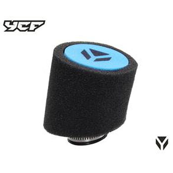 Filtro de ar 45mm - YCF (Lite 125 / Start 125 / SM125/150)  / Pitbike