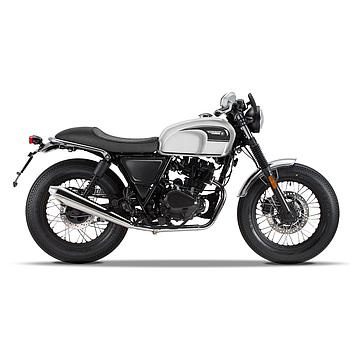 BRIXTON: Sunray 125 ABS