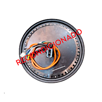 Motor electrico (60V 250W) p/ travao tambor - Neovolt (Eco-volt) RECONDICIONADO