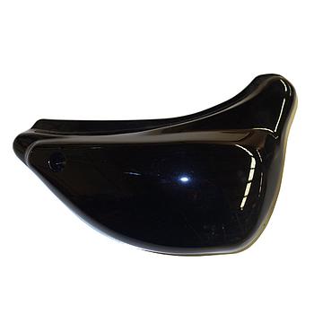 Carenagem Lateral DRT (PRETO), V-RAPTOR