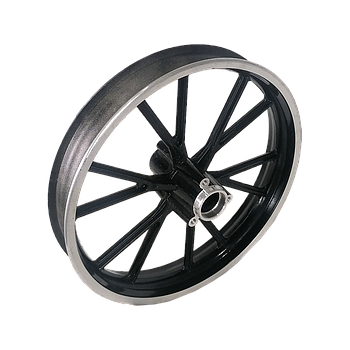 Jante traseira 10" - Gazelle / Saker / Jumper