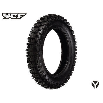 Pneu traseiro (3.00-10) / (offroad) - YCF