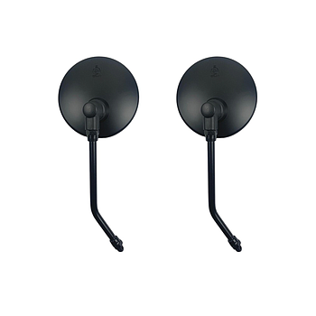 Kit Espelhos - Brixton (Felsberg 125 E5) ; (Cromwell 125 E5)