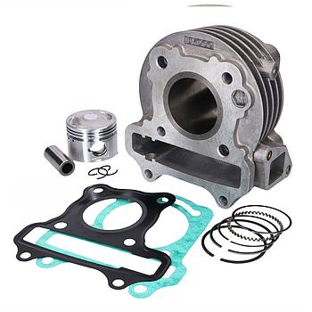 Kit - Cilindro 50cc + piston (39mm/13mm), GY6 Kymco 4-Tempos / 139QMB/QMA