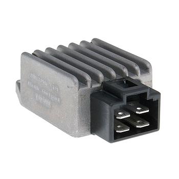 Retificador de Corrente (1 Ficha / 4 PINS), AC/DC High-Output 100W - Naraku (NK390.19) / Universal / 125cc