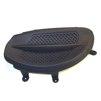 Plastico Preto da Carenagem Frontal Esq., Scooter 50cc (4T)