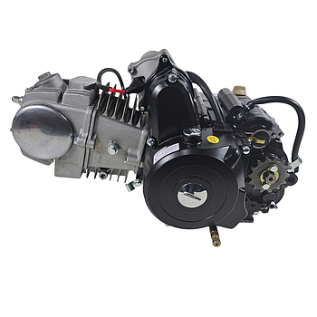 Motor completo 110-125 (semi-auto 3+1) / Tox ATV