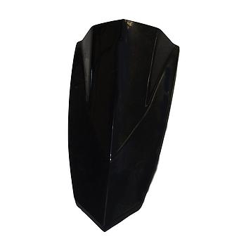 Carenagem FRT CIMA (peq), ATV110 ANTIGA (PRETO)
