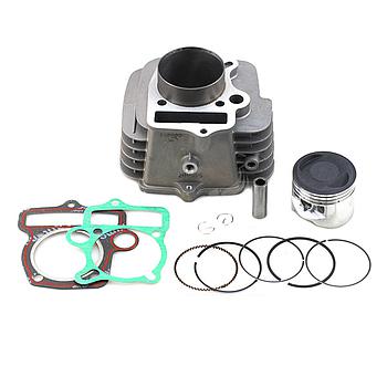 Kit - Cilindro (140cc YX 56mm Cav 13mm) + piston, YX 140