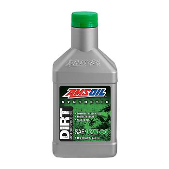 DIRT 10W-60 4T (946ml) - AMSOIL