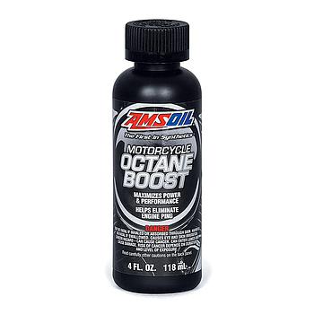 Octane Boost Motorcycle -  (118ml)- AMSOIL