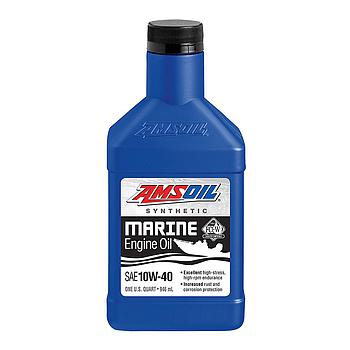 Marine 10W-40 (946ml) - AMSOIL