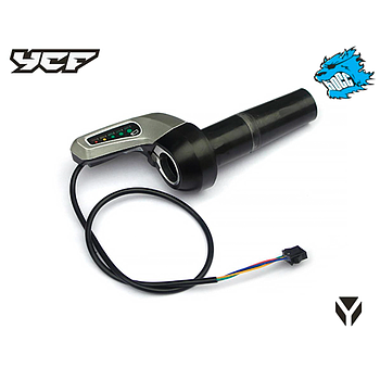 Acelerador Completo YCF 50E
