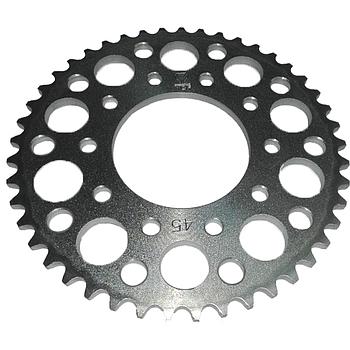 Cremalheira 420H / 45D / 5 Furos, C: Ø76mm, YCF / Pitbike