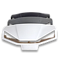 Carenagem frontal do guiador - Neovolt (We-Ride)
