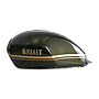 Deposito de Gasolina C/ AutoColante "Bullit" (British Green) Bluroc/Bullit (Legend 250)